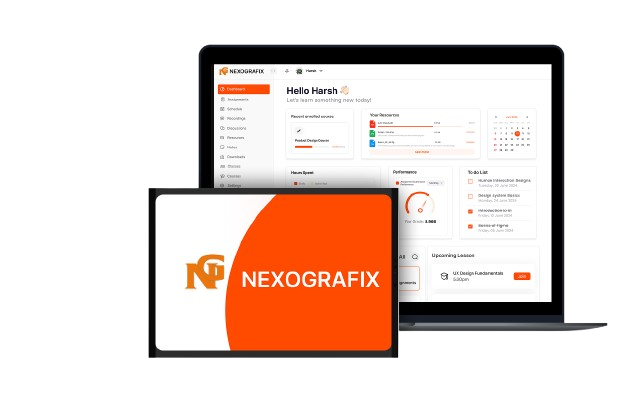 Nexografix preview